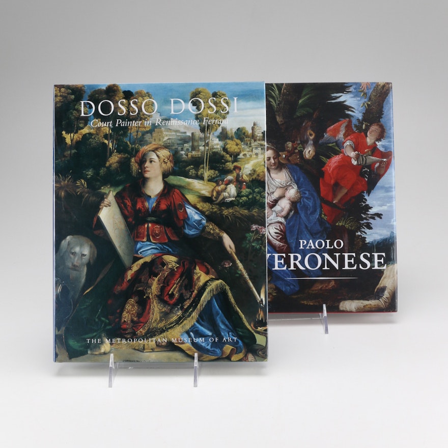 Books on Renaissance Art