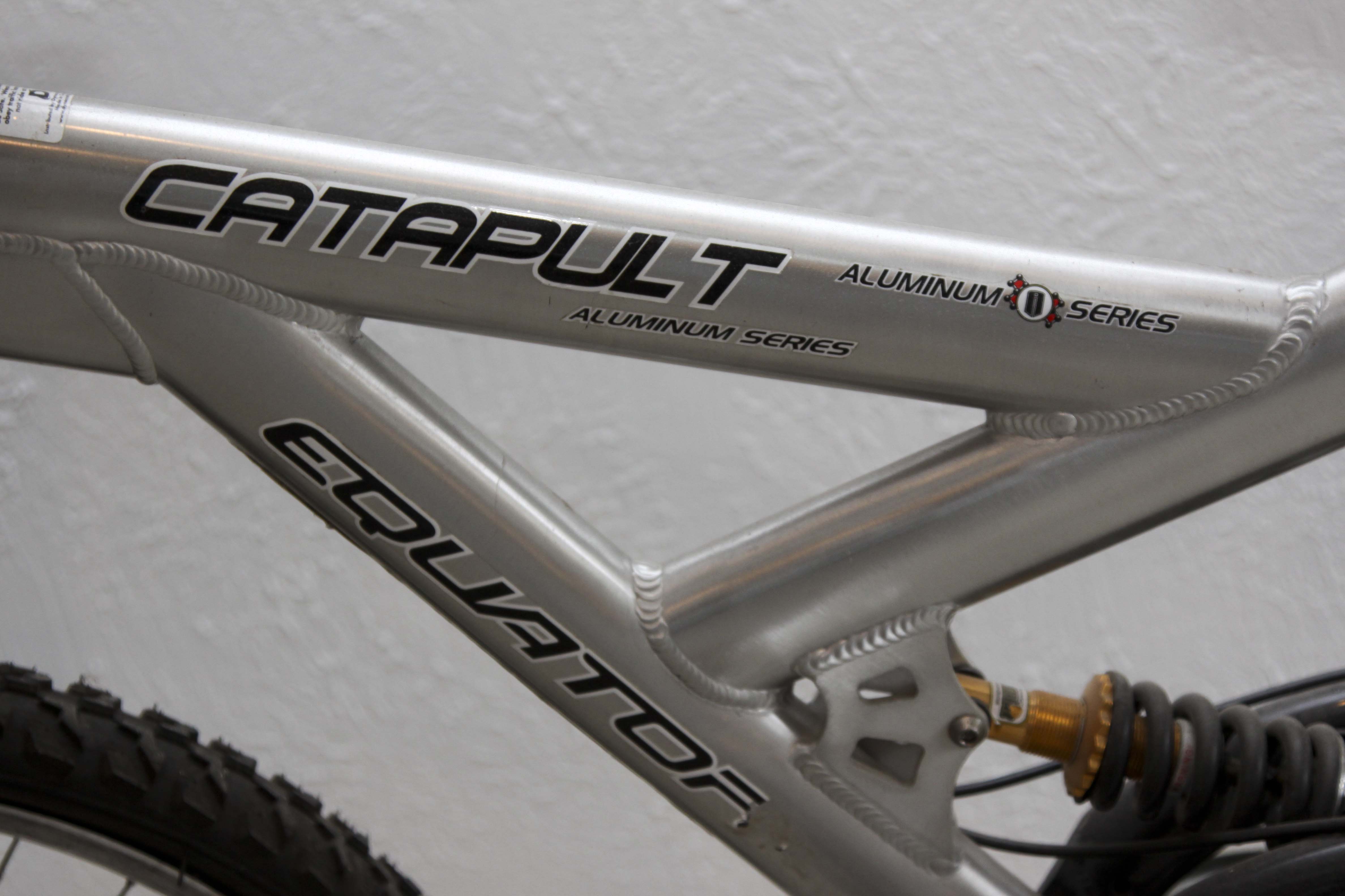 Catapult Equator Mountain Bike