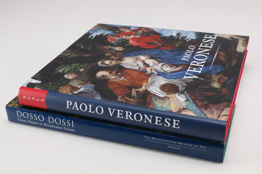 Books on Renaissance Art