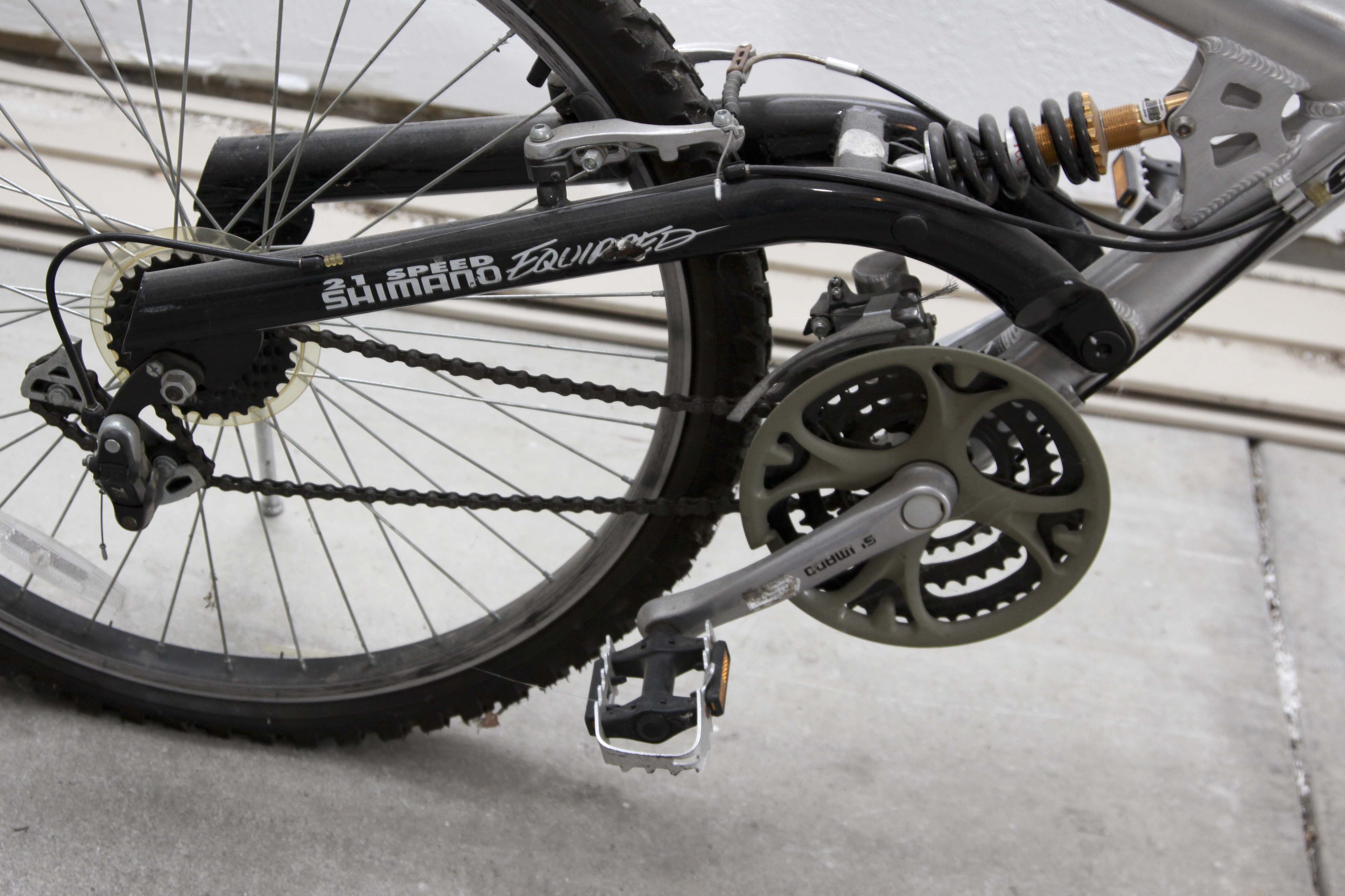 Catapult Equator Mountain Bike