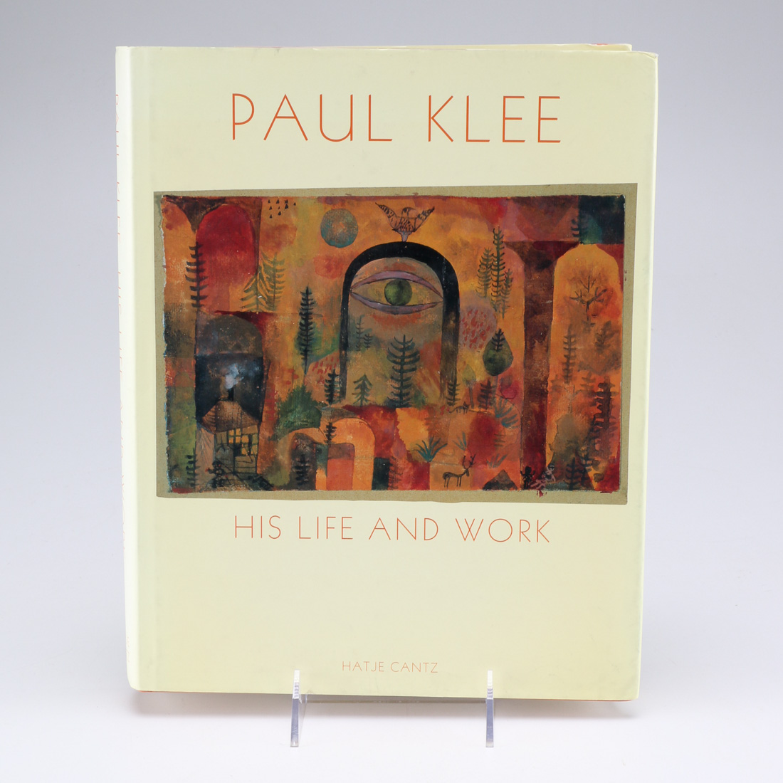 Revised Edition of "Paul Klee: His Life and Work" edited by Carolyn Lanchner
