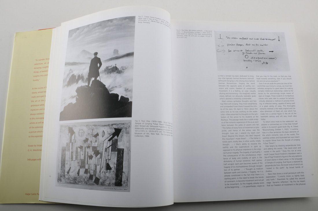 Revised Edition of "Paul Klee: His Life and Work" edited by Carolyn Lanchner