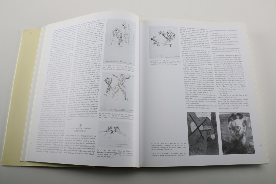 Revised Edition of "Paul Klee: His Life and Work" edited by Carolyn Lanchner