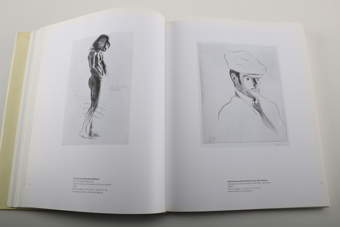 Revised Edition of "Paul Klee: His Life and Work" edited by Carolyn Lanchner