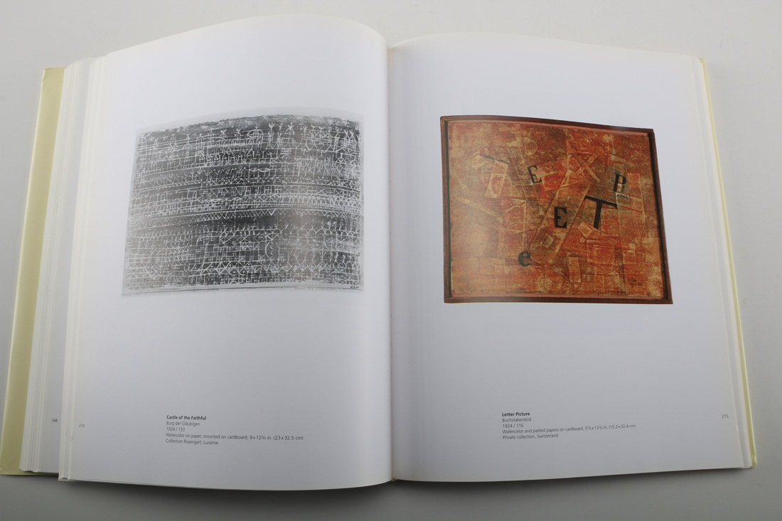 Revised Edition of "Paul Klee: His Life and Work" edited by Carolyn Lanchner