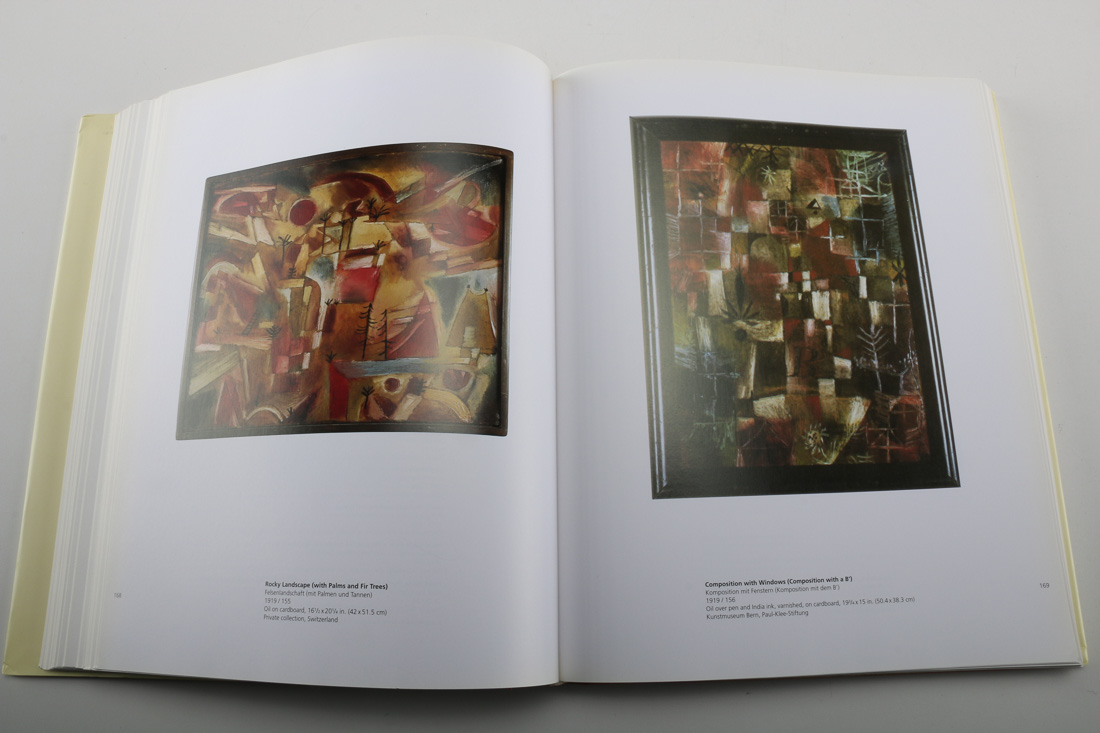 Revised Edition of "Paul Klee: His Life and Work" edited by Carolyn Lanchner