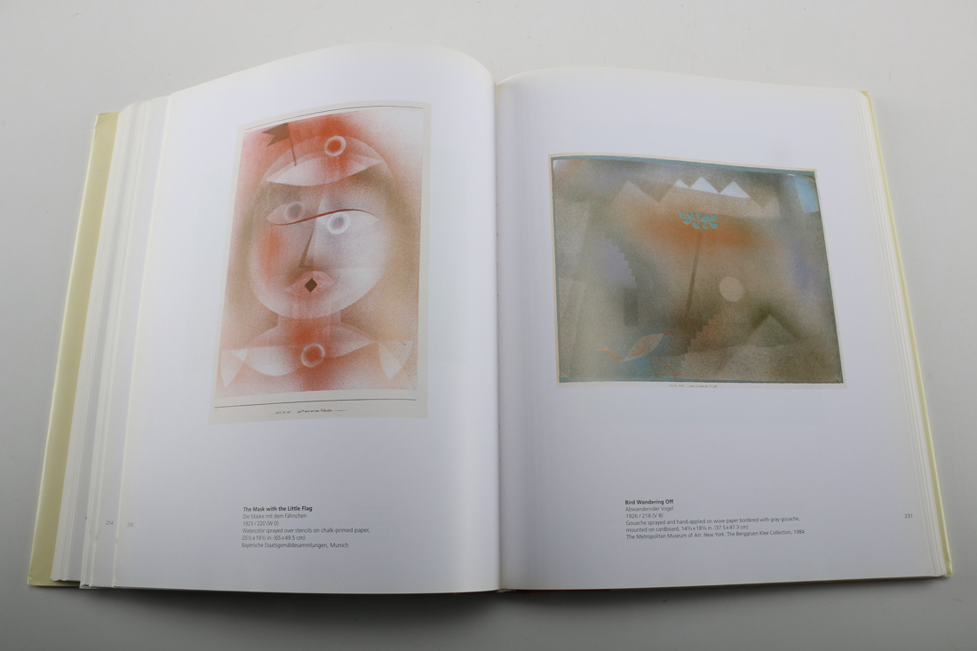 Revised Edition of "Paul Klee: His Life and Work" edited by Carolyn Lanchner