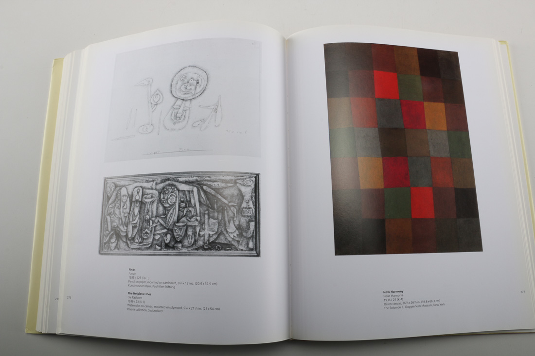 Revised Edition of "Paul Klee: His Life and Work" edited by Carolyn Lanchner
