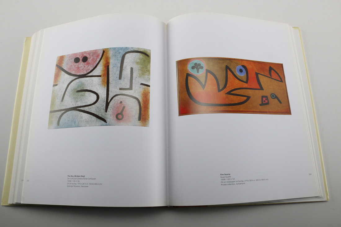 Revised Edition of "Paul Klee: His Life and Work" edited by Carolyn Lanchner