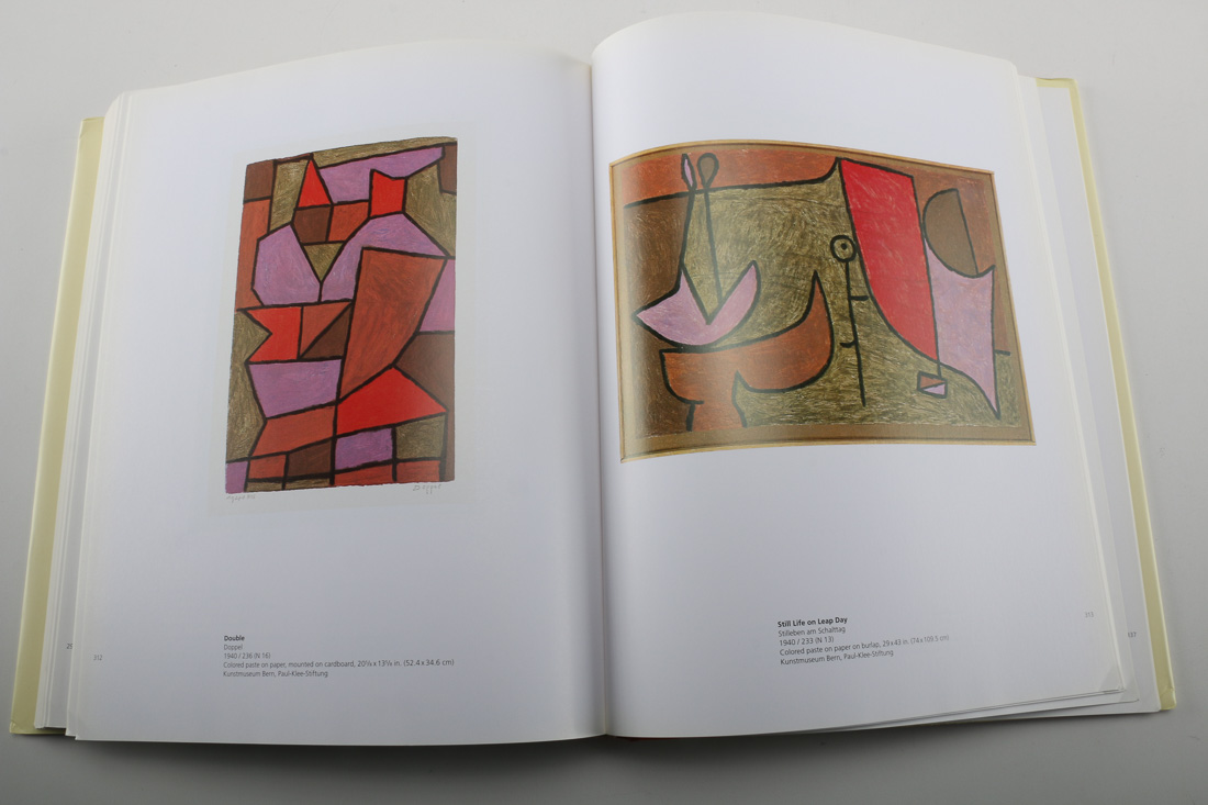 Revised Edition of "Paul Klee: His Life and Work" edited by Carolyn Lanchner