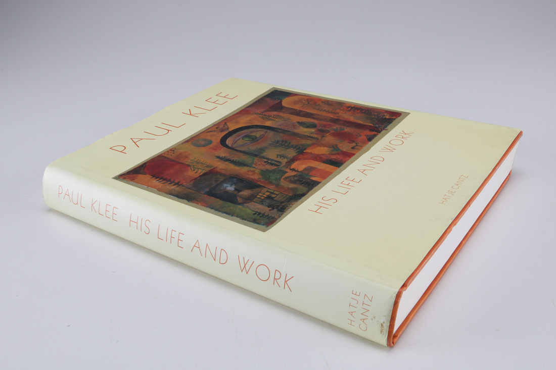 Revised Edition of "Paul Klee: His Life and Work" edited by Carolyn Lanchner