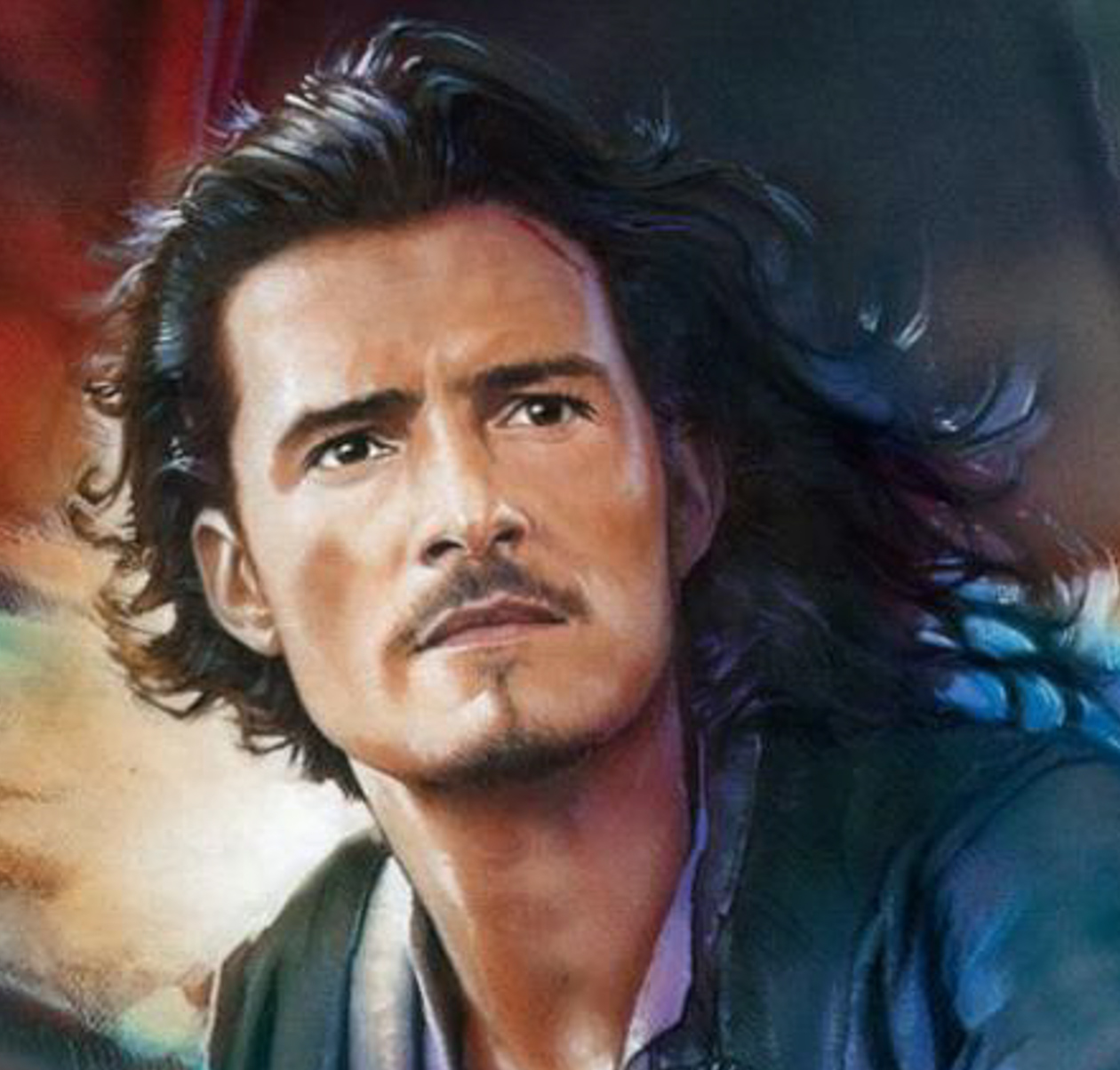 John Alvin "Will Turner"
