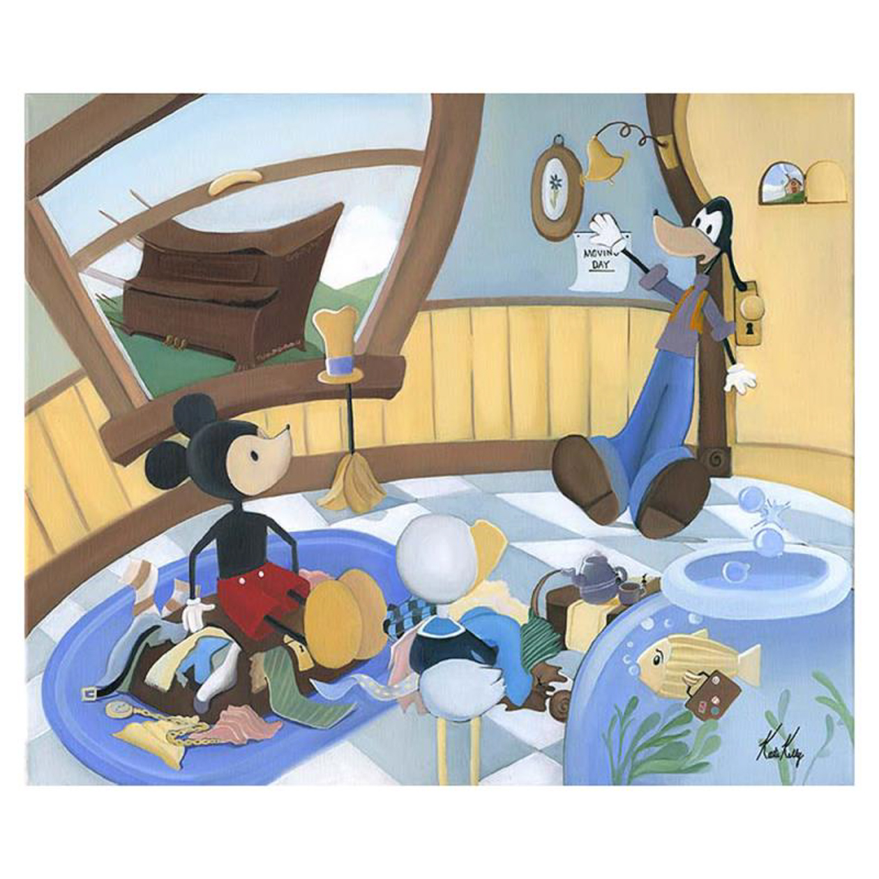 Katie Kelly - &quot;Moving Day&quot;