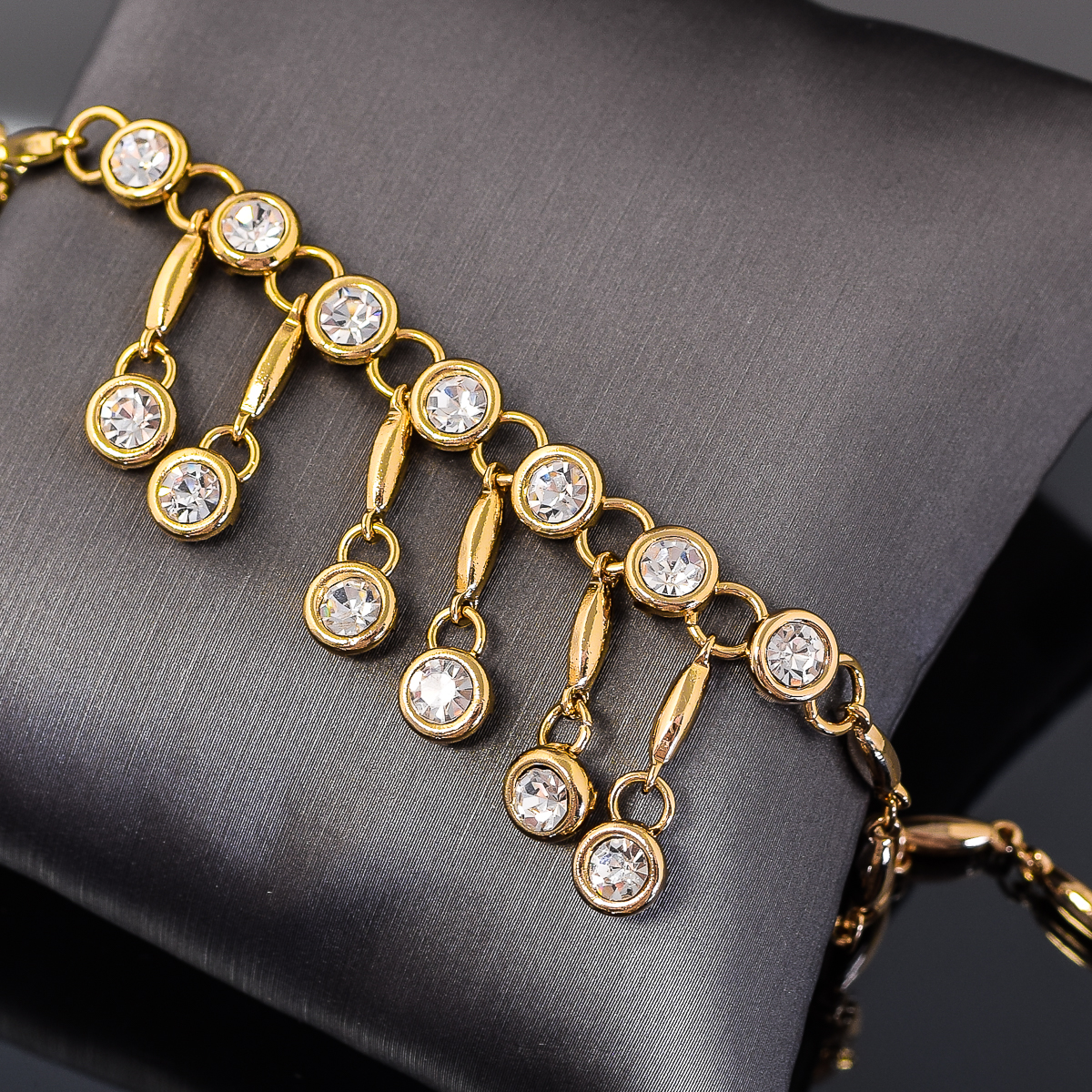 Costume Gold-Tone Fashion Jewelry Set