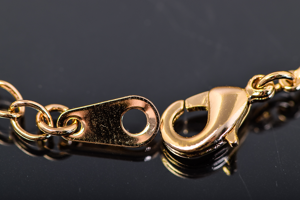 Costume Gold-Tone Fashion Jewelry Set