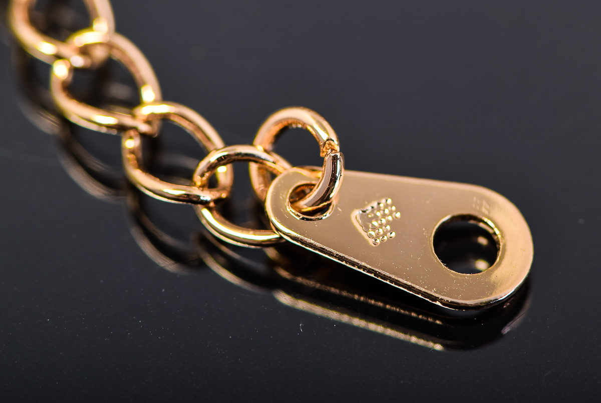 Costume Gold-Tone Fashion Jewelry Set