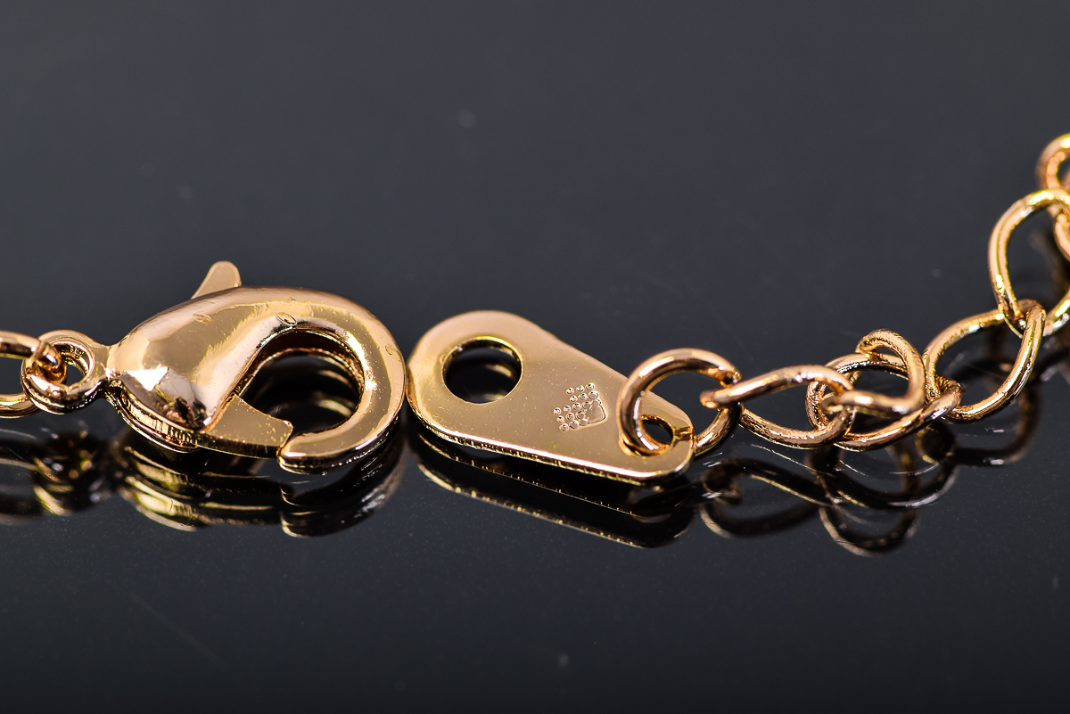 Costume Gold-Tone Fashion Jewelry Set