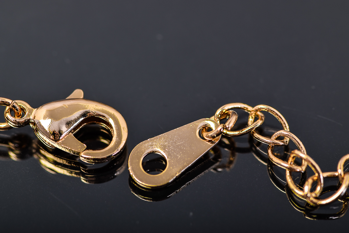 Costume Gold-Tone Fashion Jewelry Set