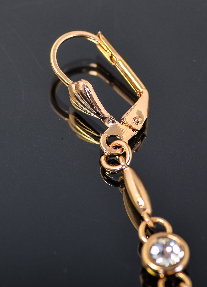 Costume Gold-Tone Fashion Jewelry Set