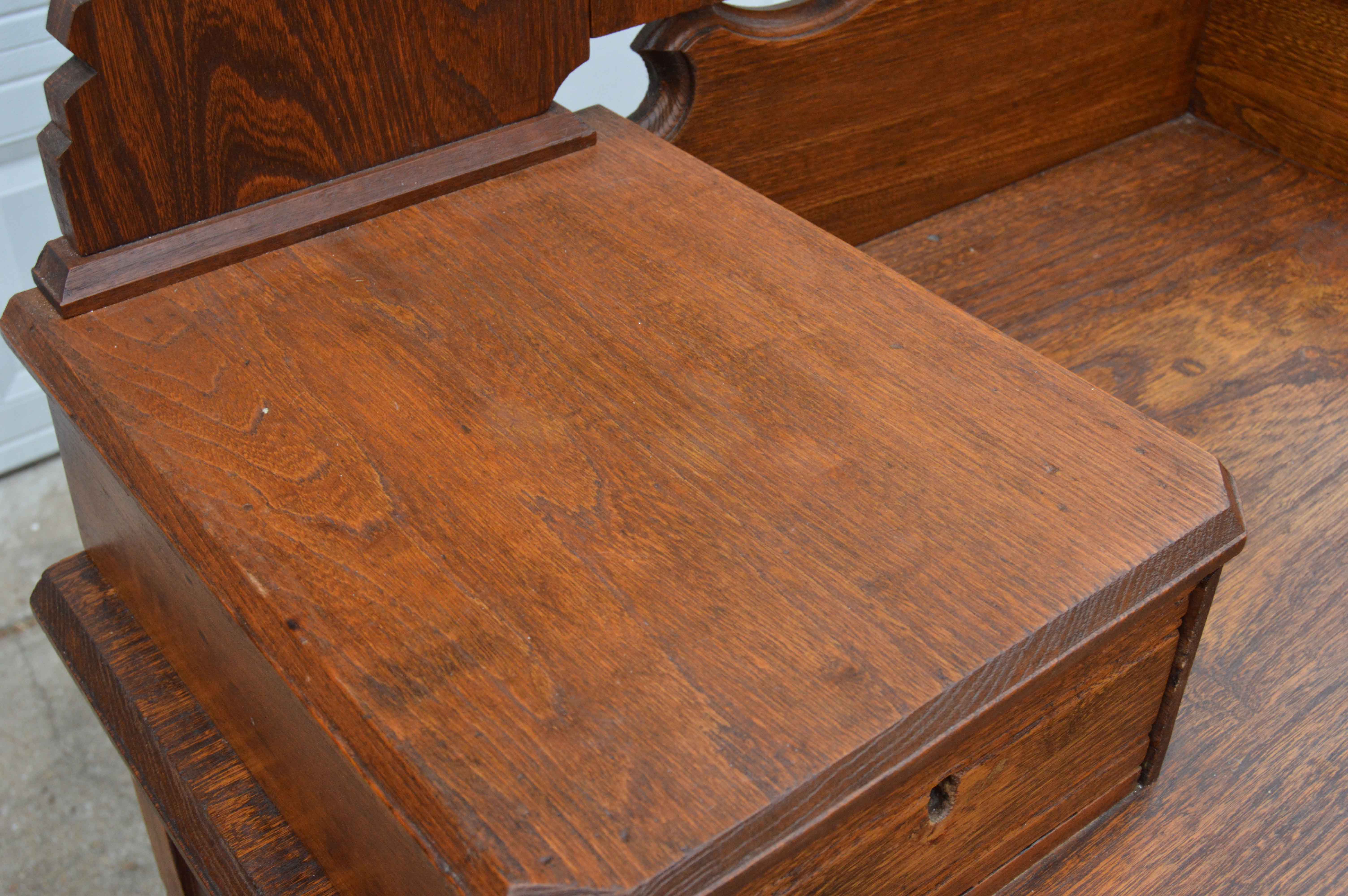 Antique Eastlake Style Dresser