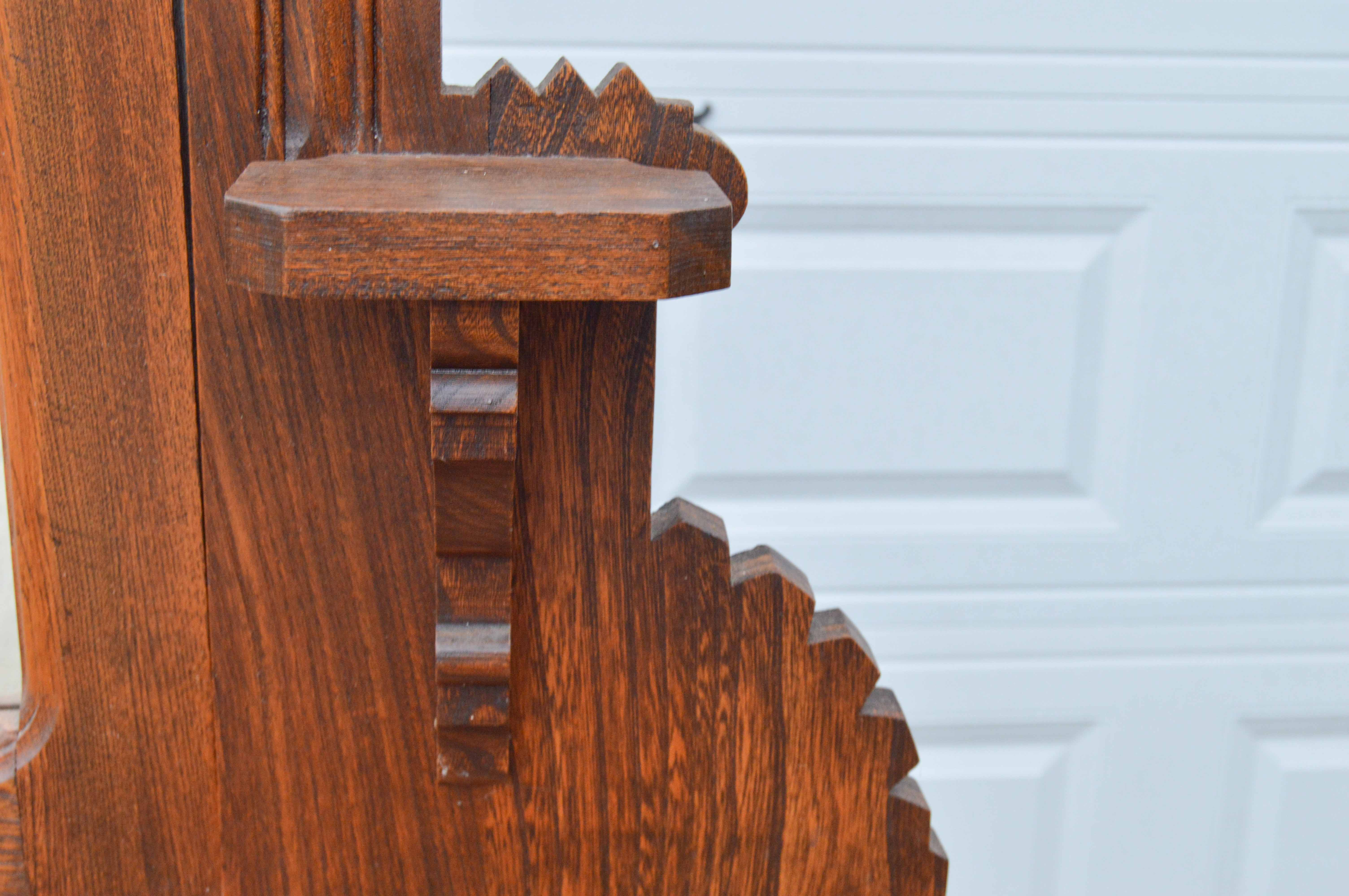 Antique Eastlake Style Dresser