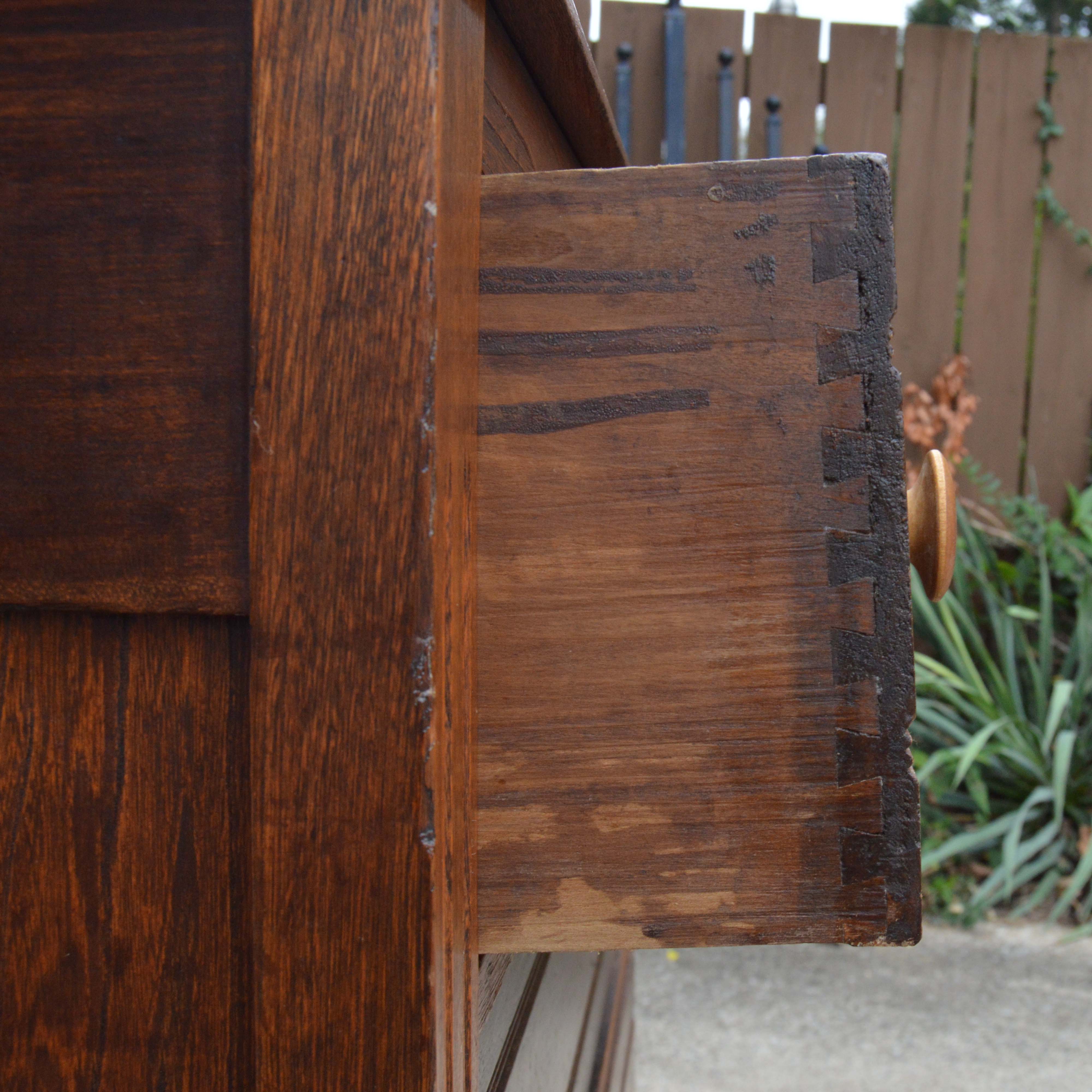 Antique Eastlake Style Dresser