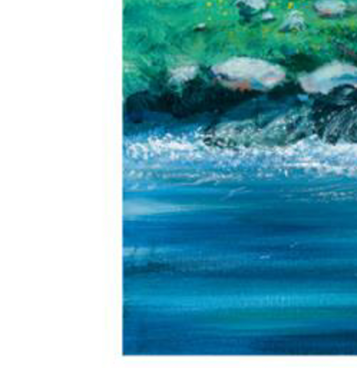 Limited Edition Giclee by Peter and Harrison Ellenshaw, Titled "Spring"