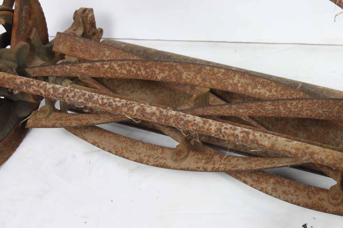 Antique Push Lawn Mower