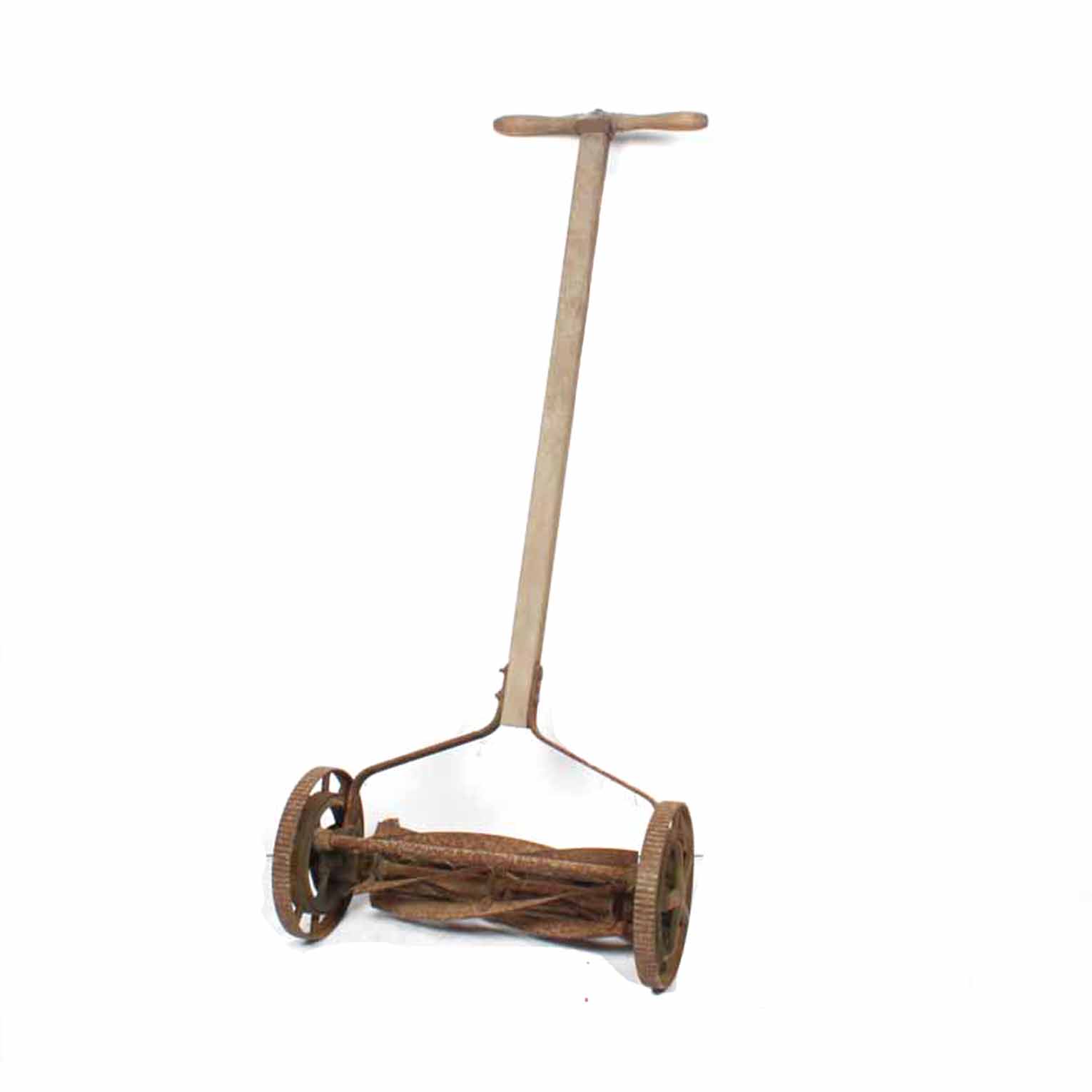 Antique Push Lawn Mower