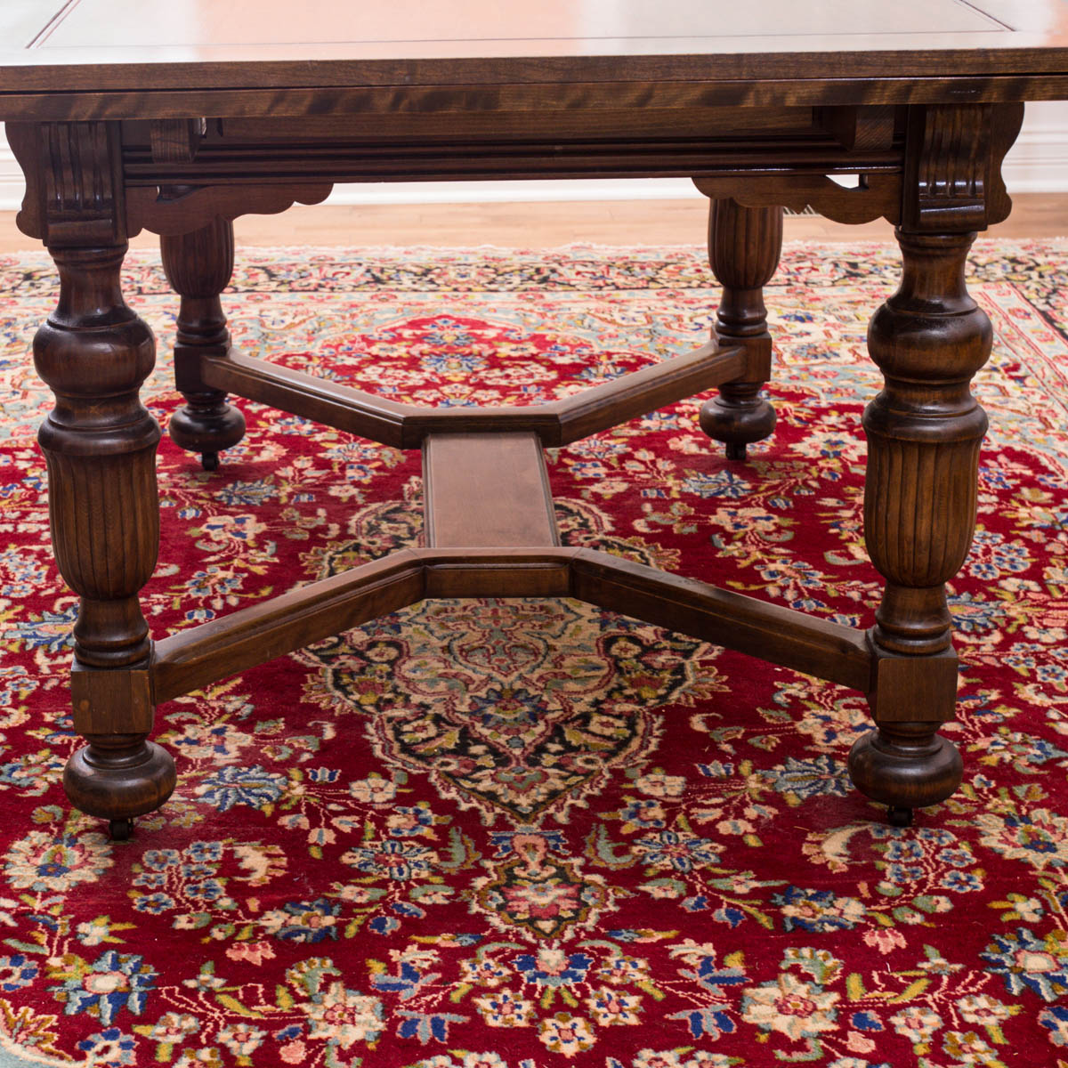 Formal Cherry Dining Table