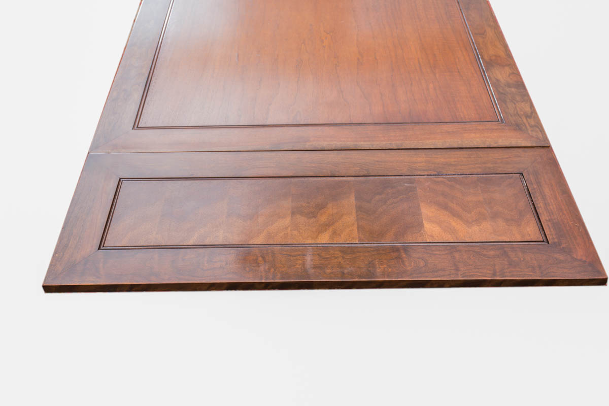 Formal Cherry Dining Table