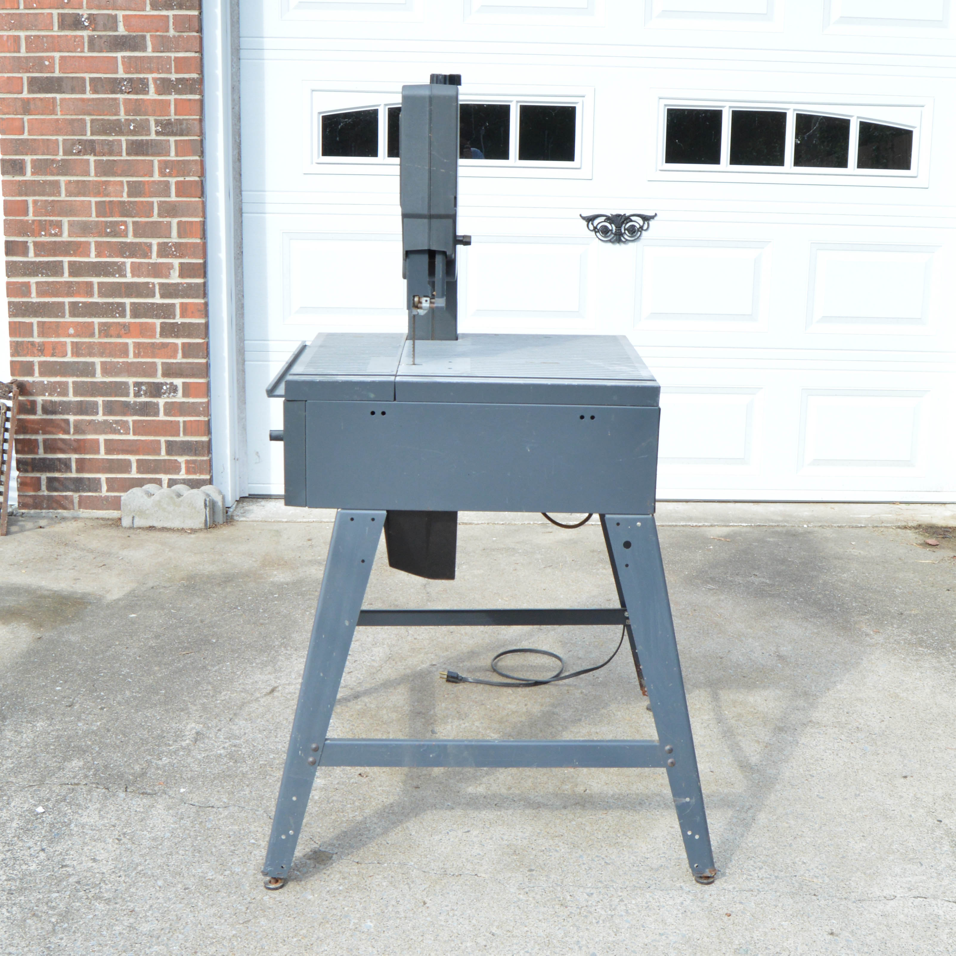 Craftsman 12" Two Speed Band Saw with Table
