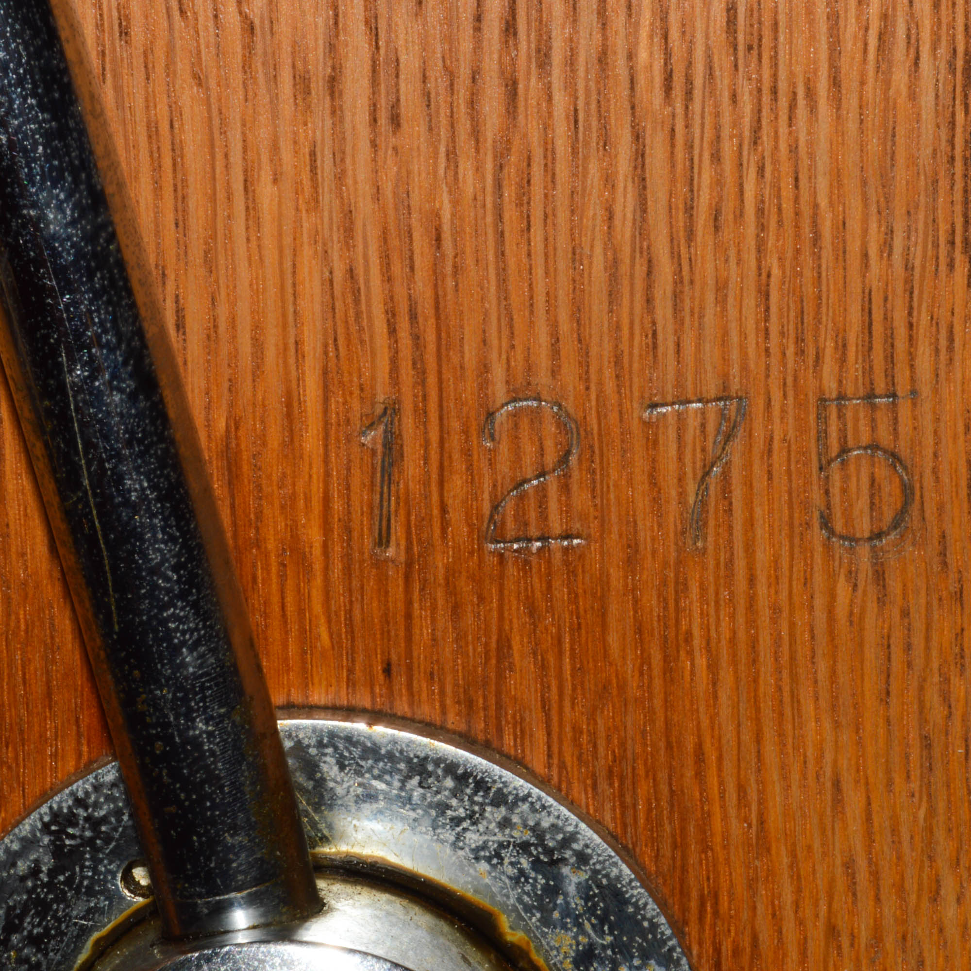 Vintage Jennings "Chief Tic Tac Toe" 25 cent Slot Machine