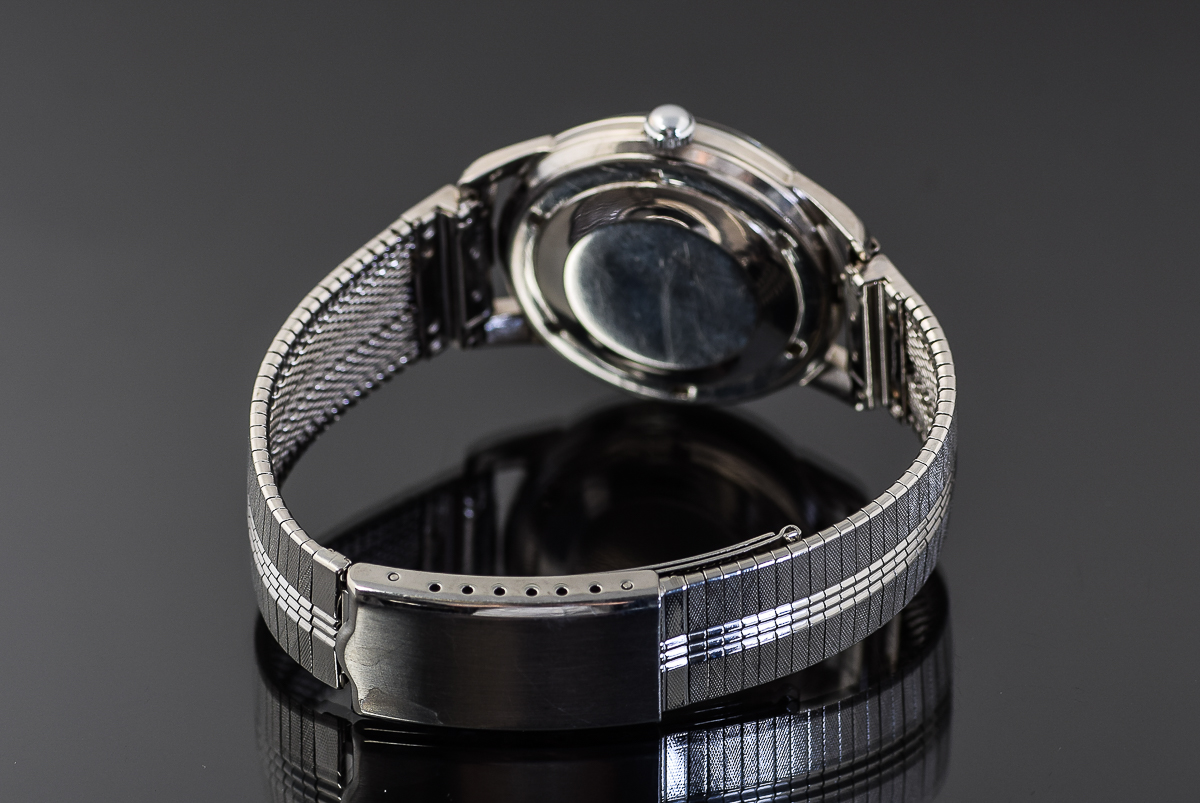 Vintage Girard-Perregaux Gyromatic 39 Jewels Automatic Watch