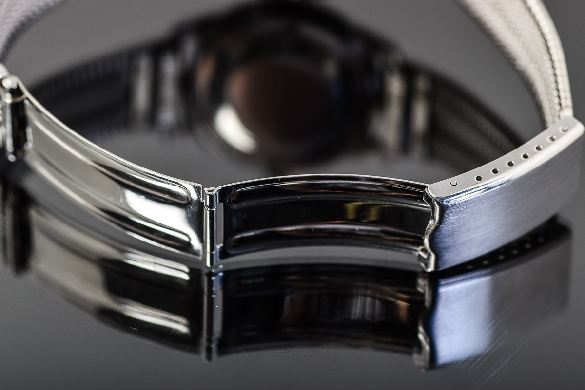 Vintage Girard-Perregaux Gyromatic 39 Jewels Automatic Watch