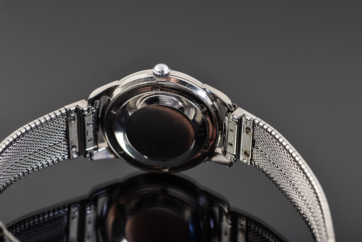 Vintage Girard-Perregaux Gyromatic 39 Jewels Automatic Watch