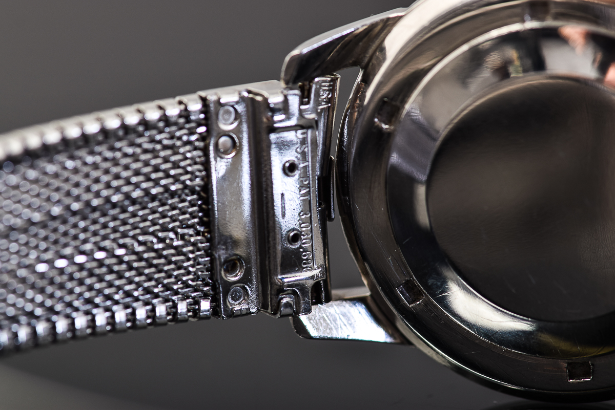 Vintage Girard-Perregaux Gyromatic 39 Jewels Automatic Watch