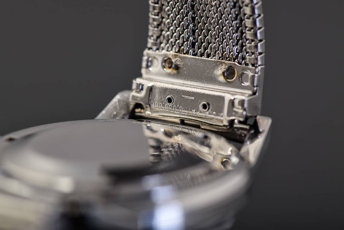 Vintage Girard-Perregaux Gyromatic 39 Jewels Automatic Watch