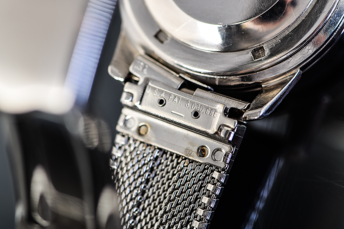 Vintage Girard-Perregaux Gyromatic 39 Jewels Automatic Watch