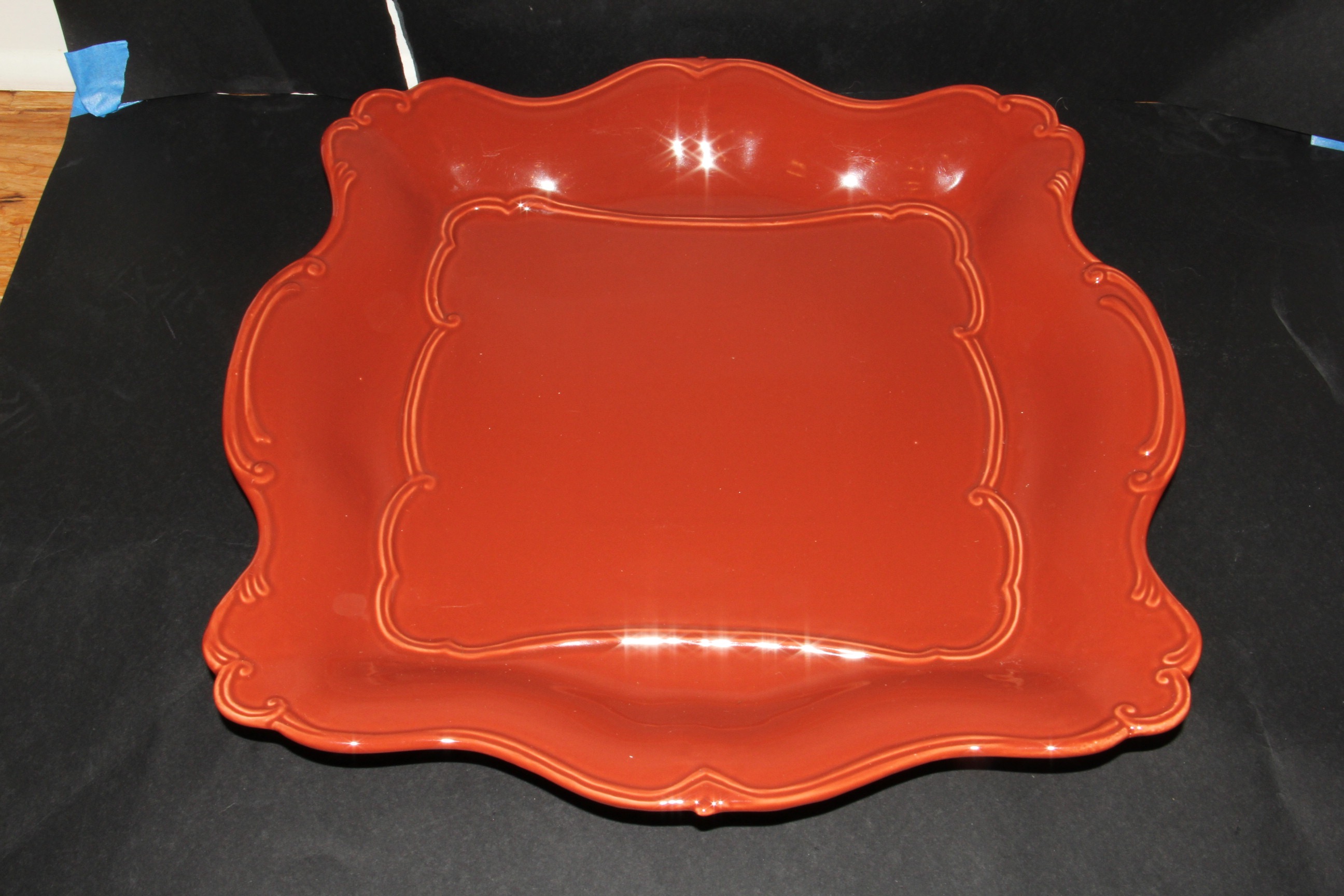 Group of Ceramic Serving Table Ware