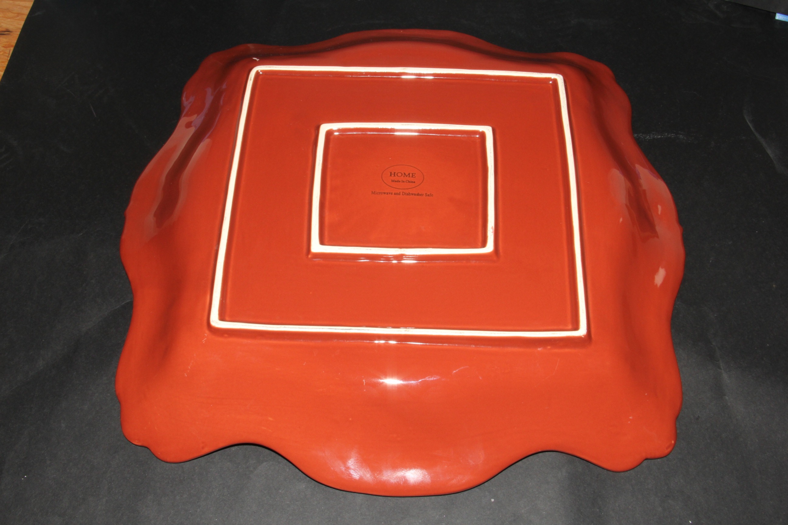 Group of Ceramic Serving Table Ware