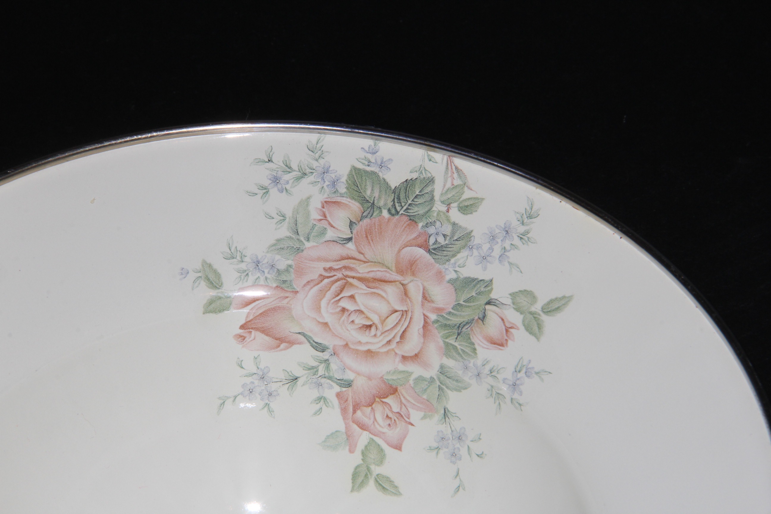 Group of Ceramic Serving Table Ware