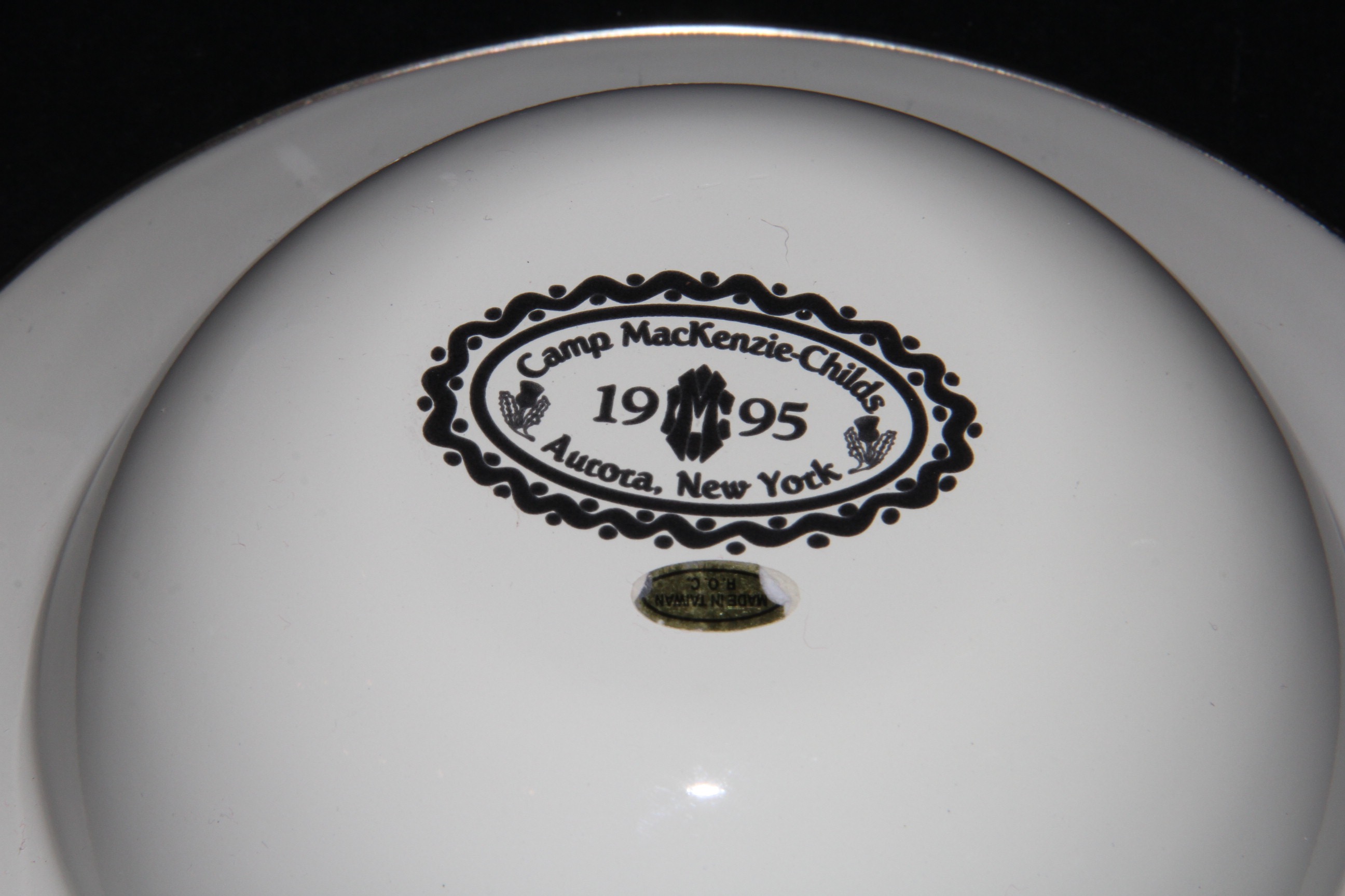 Group of Ceramic Serving Table Ware