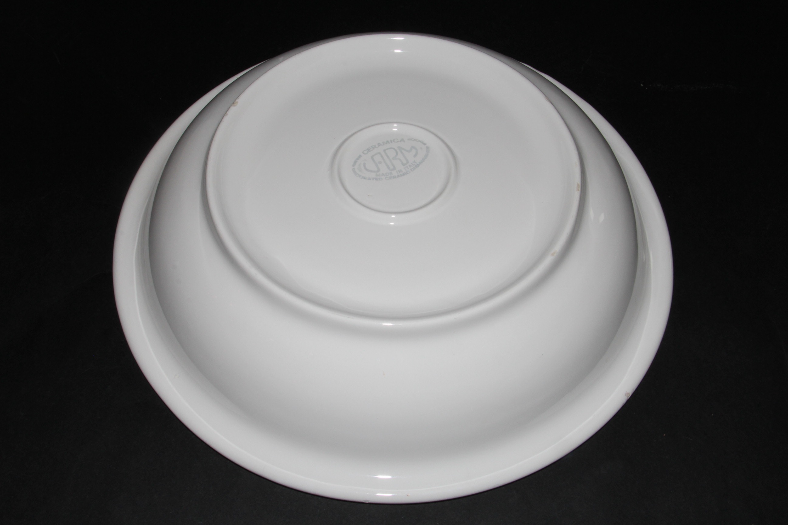 Group of Ceramic Serving Table Ware