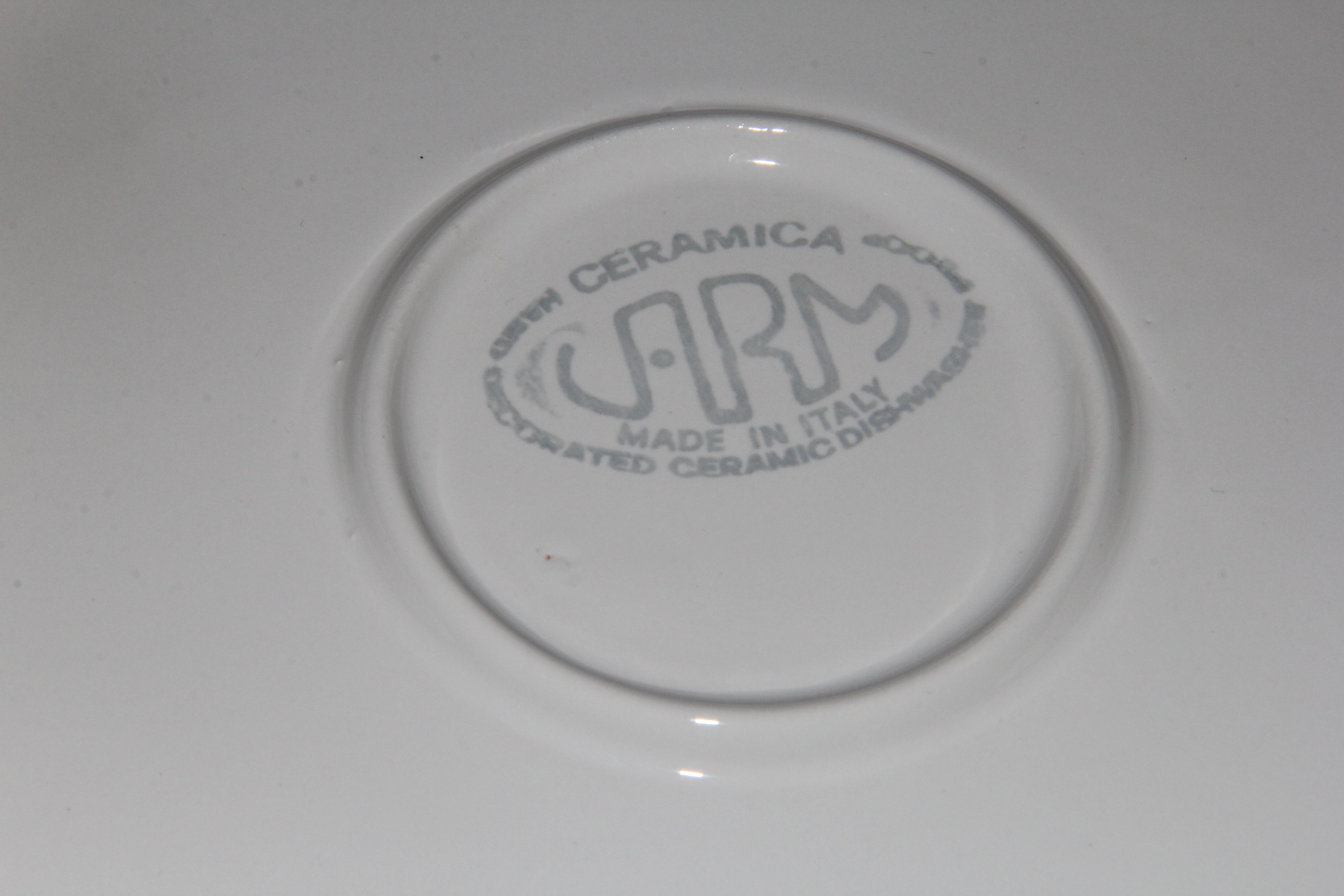 Group of Ceramic Serving Table Ware