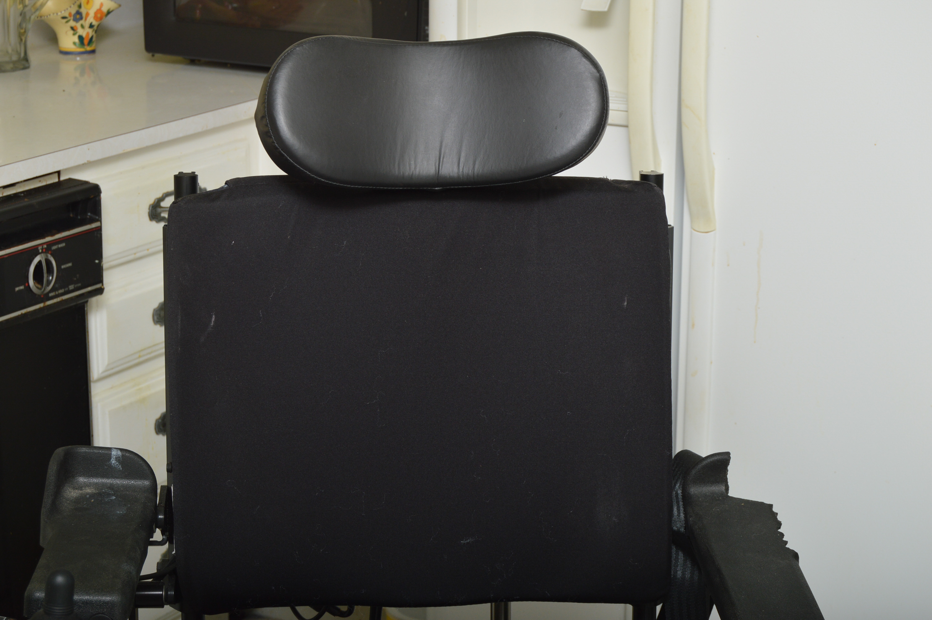 Invacare TDX SP Power Wheelchair