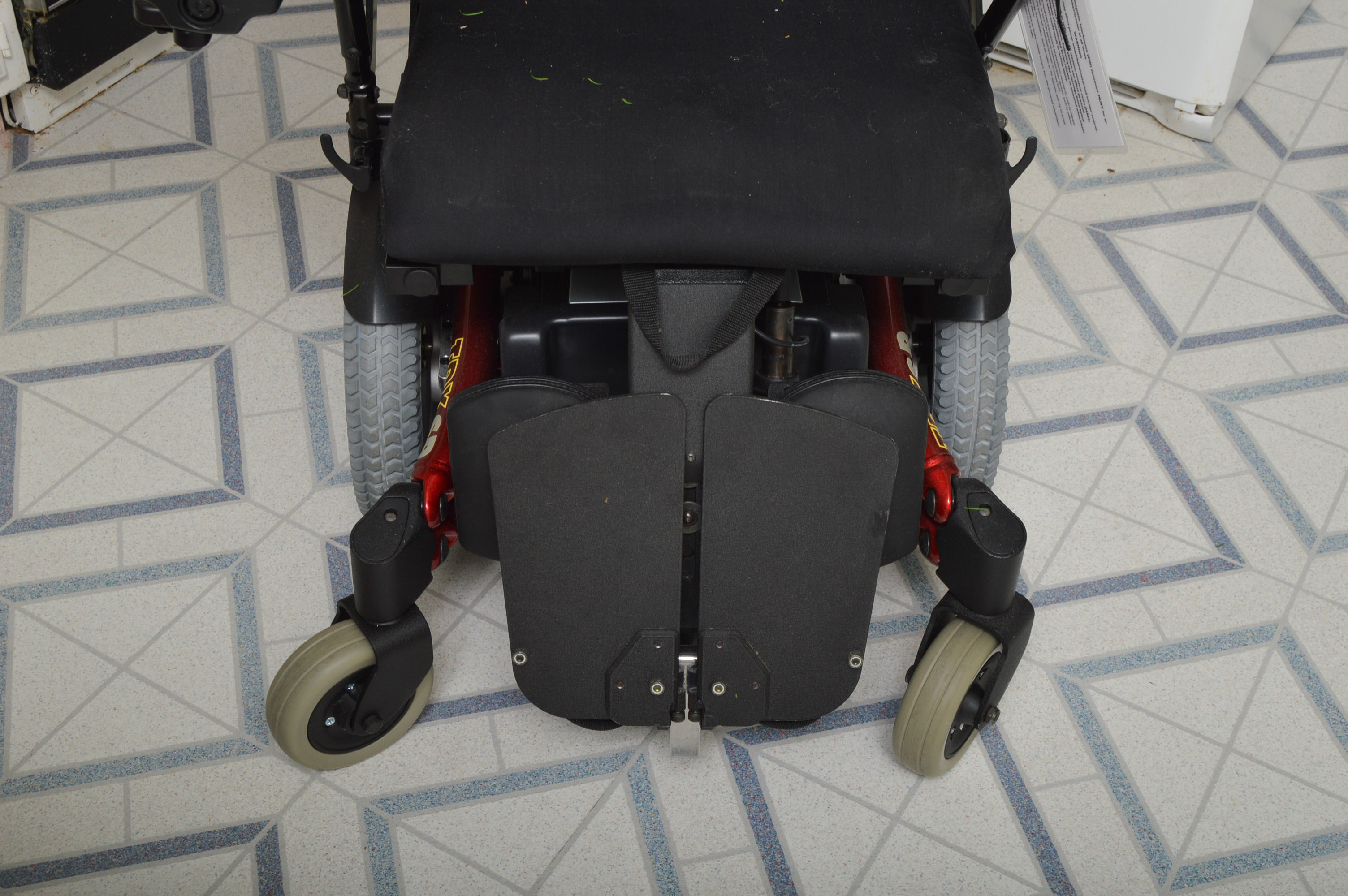 Invacare TDX SP Power Wheelchair