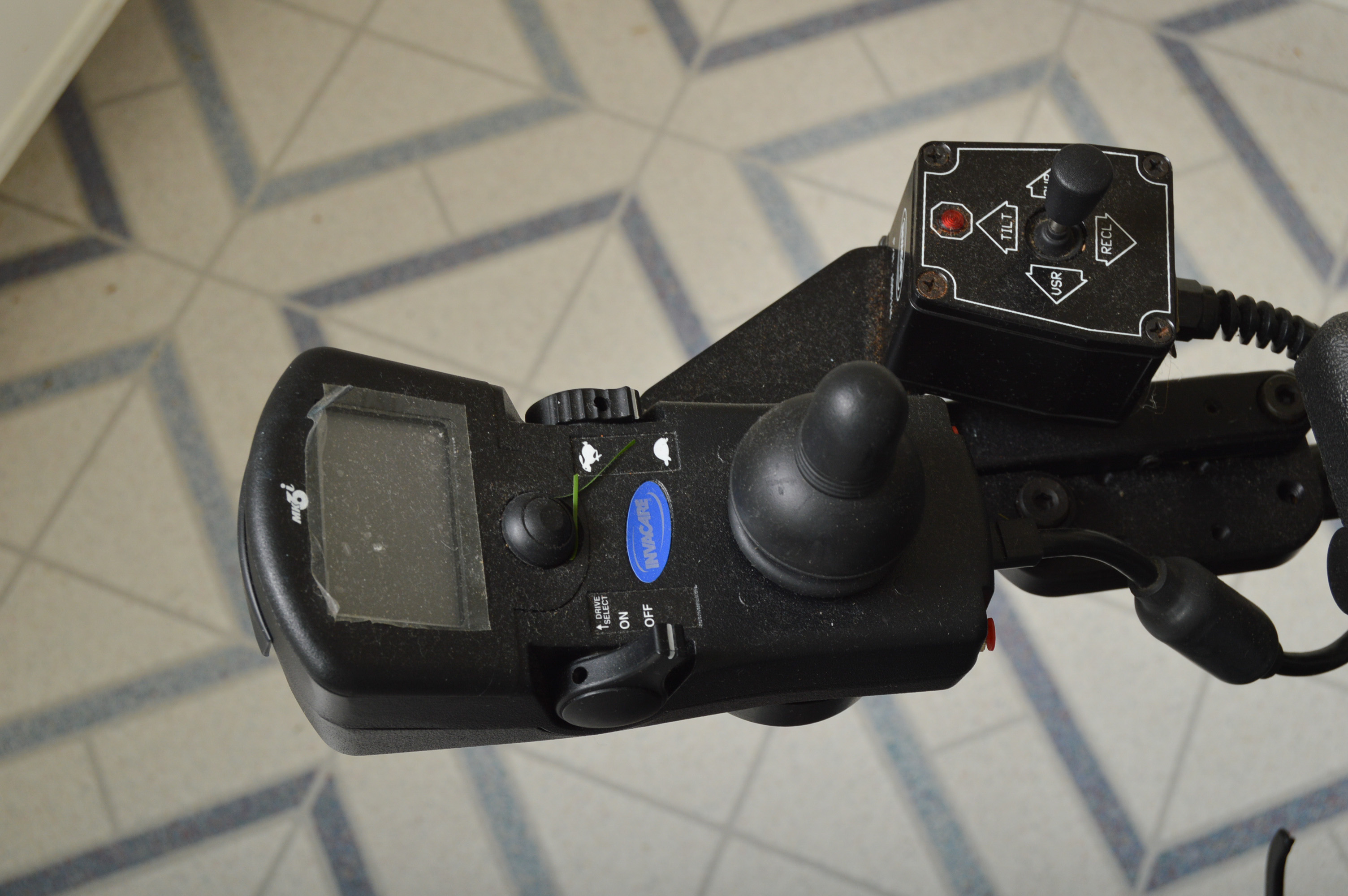 Invacare TDX SP Power Wheelchair