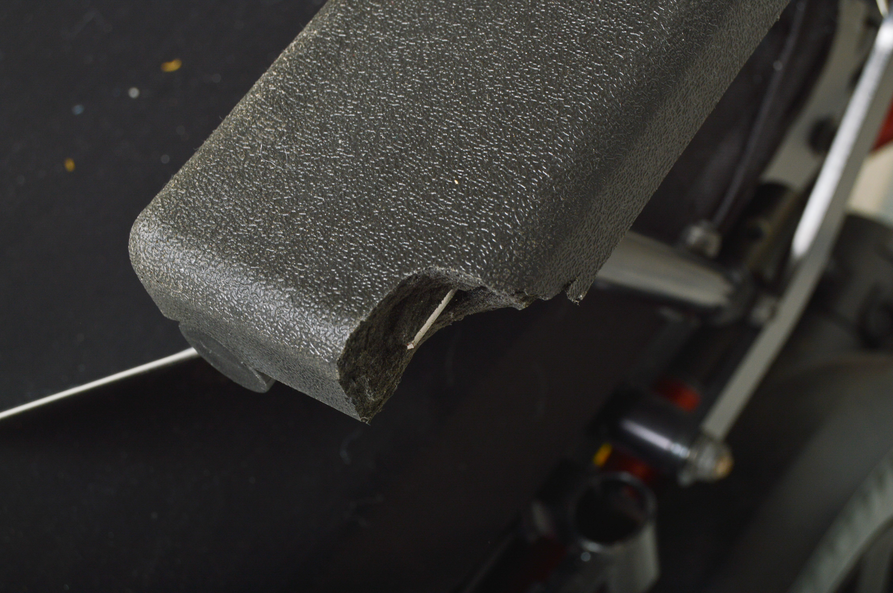 Invacare TDX SP Power Wheelchair