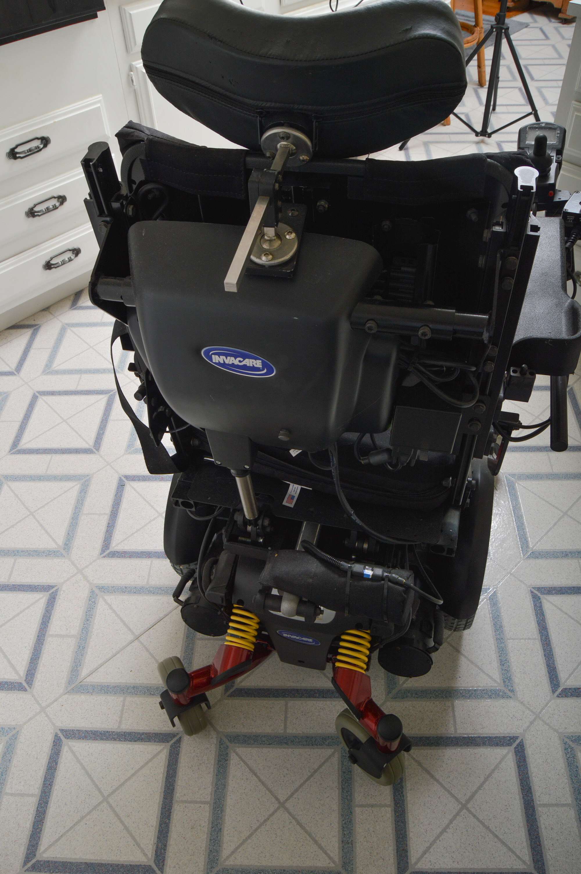 Invacare TDX SP Power Wheelchair